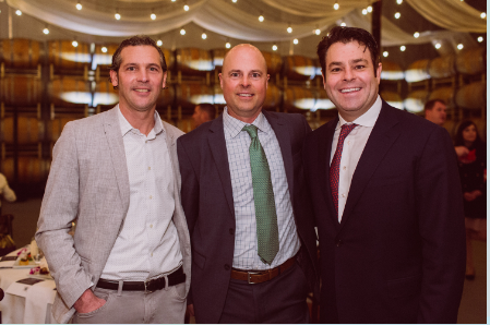 Life-Long Friends Share a Passion for Improving Lives | Steve Scalia